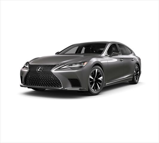 new 2025 Lexus LS 500 car, priced at $85,842