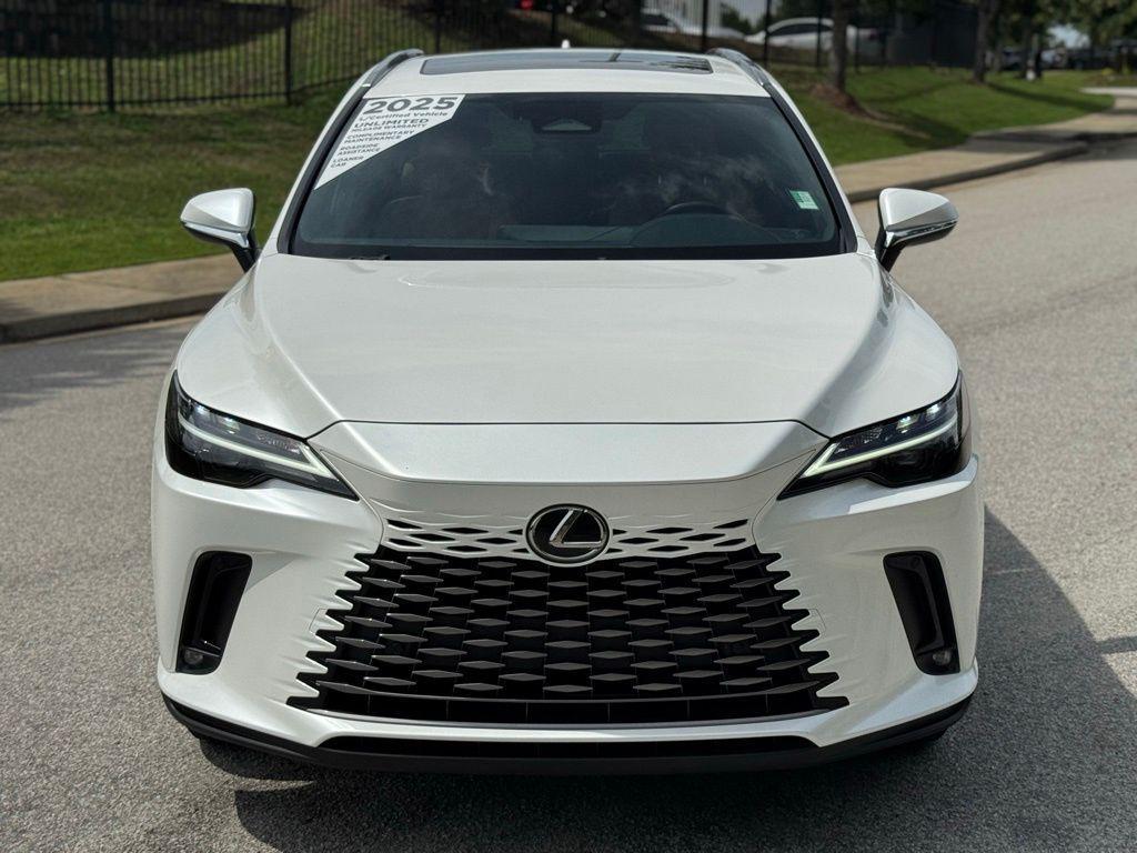 used 2025 Lexus RX 350 car, priced at $55,662