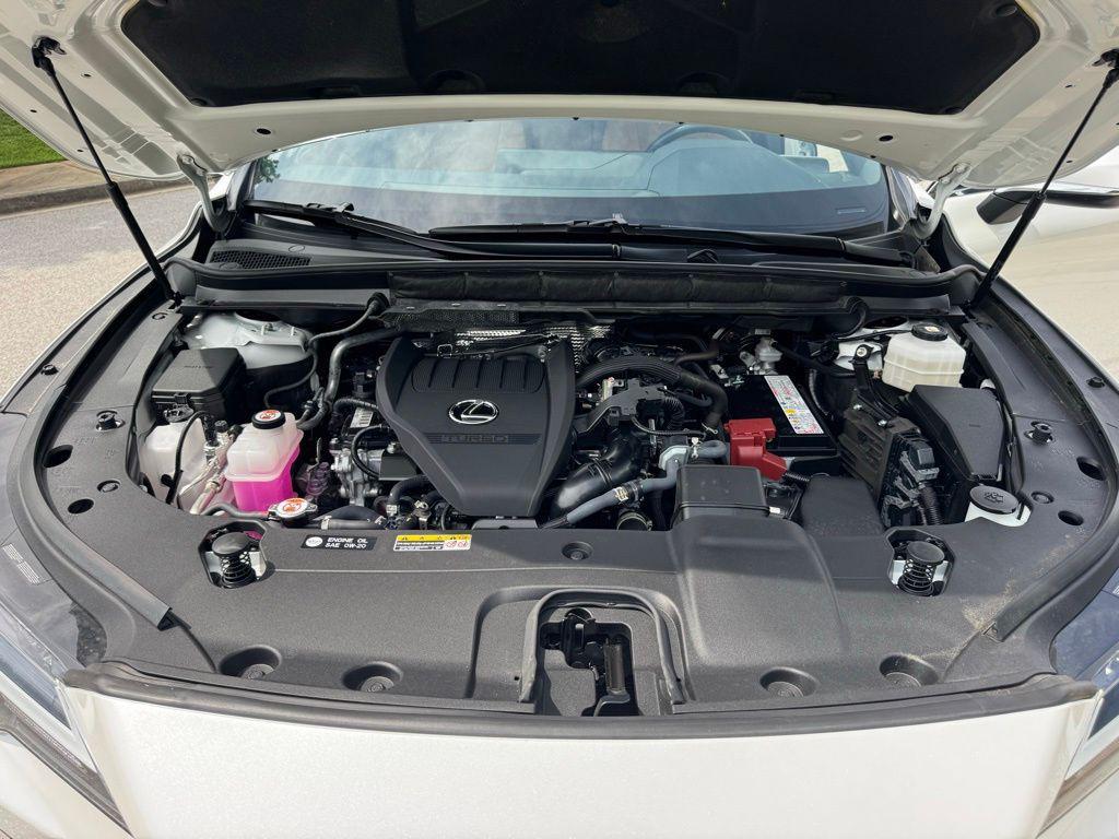 used 2025 Lexus RX 350 car, priced at $55,662