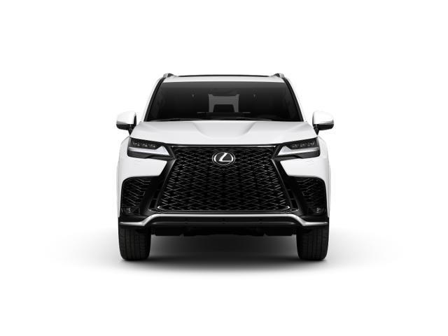 new 2024 Lexus LX 600 car, priced at $115,832
