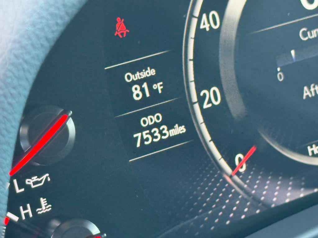 used 2024 Lexus LX 600 car, priced at $99,667