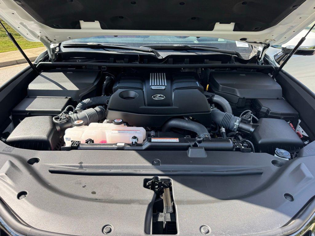 used 2024 Lexus LX 600 car, priced at $99,667