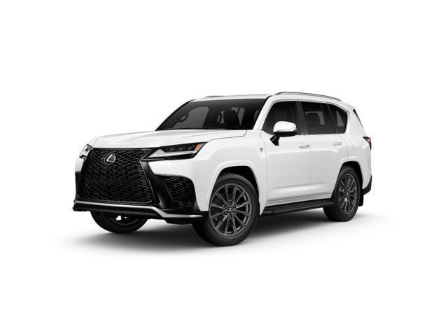 new 2024 Lexus LX 600 car, priced at $115,832
