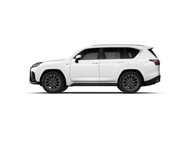 new 2024 Lexus LX 600 car, priced at $115,832