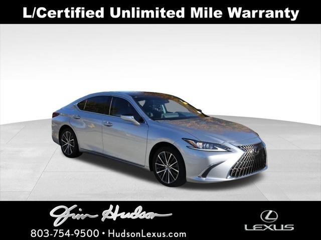 used 2022 Lexus ES 350 car, priced at $41,790