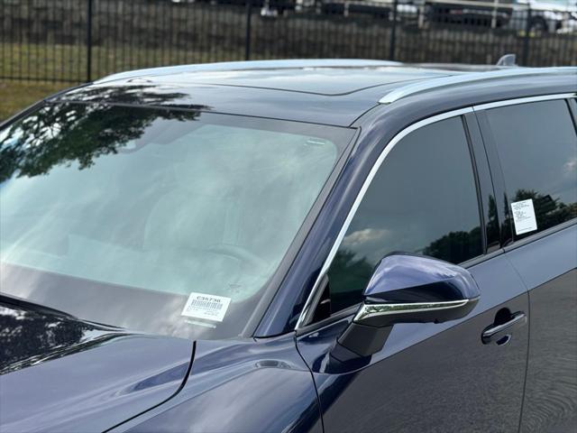 new 2025 Lexus TX 350 car, priced at $68,742