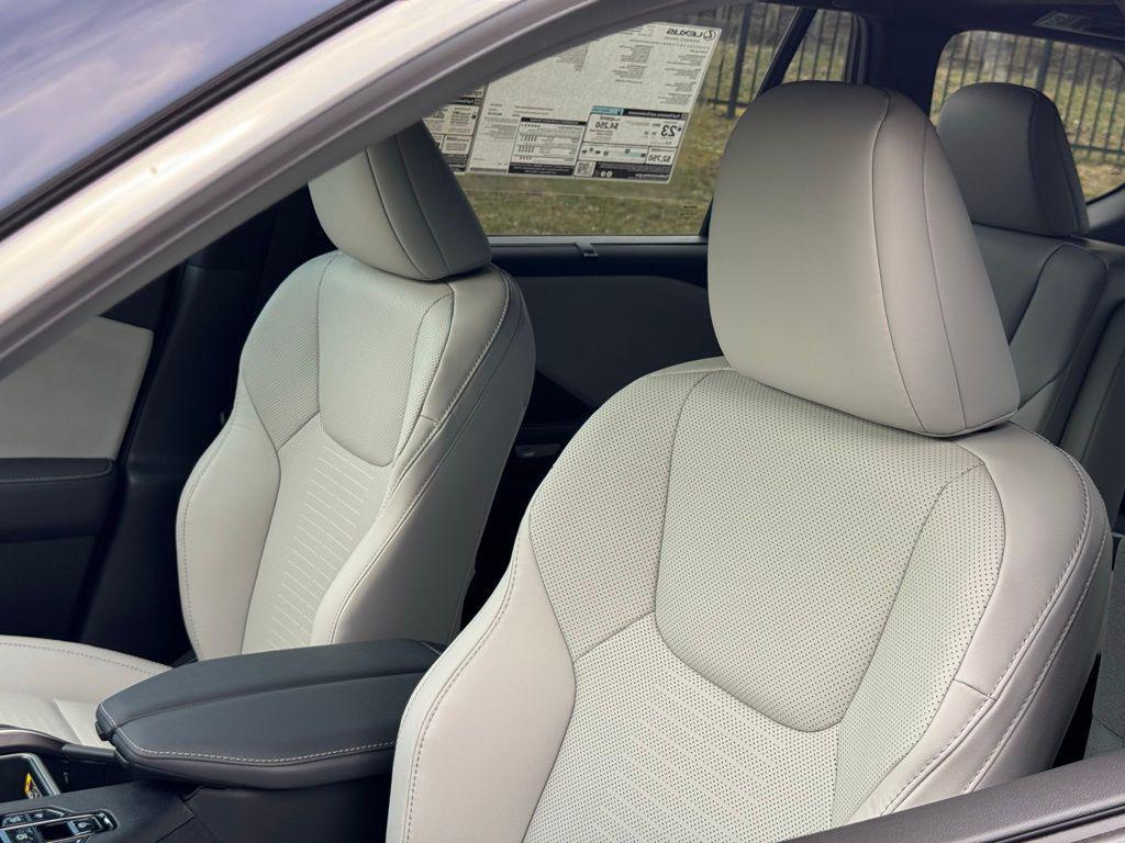 new 2025 Lexus TX 350 car, priced at $68,742