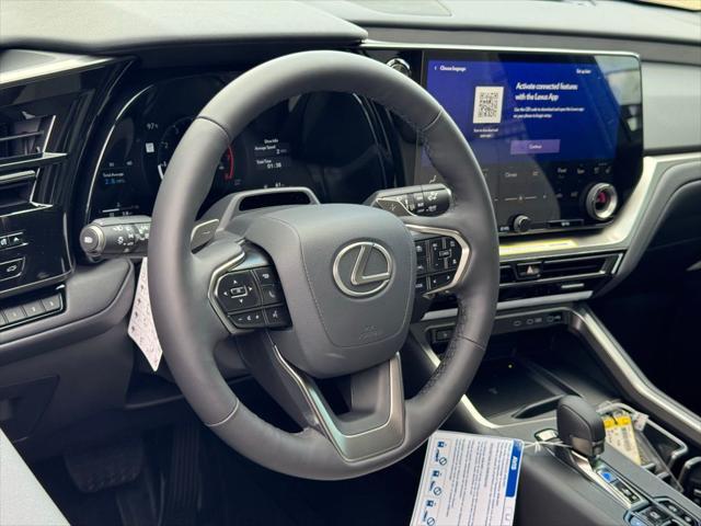 new 2025 Lexus TX 350 car, priced at $68,742