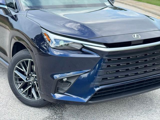 new 2025 Lexus TX 350 car, priced at $68,742