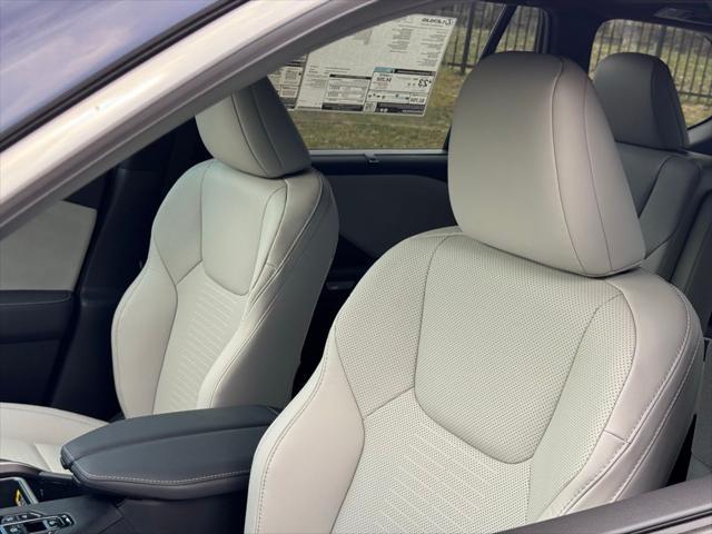 new 2025 Lexus TX 350 car, priced at $68,742