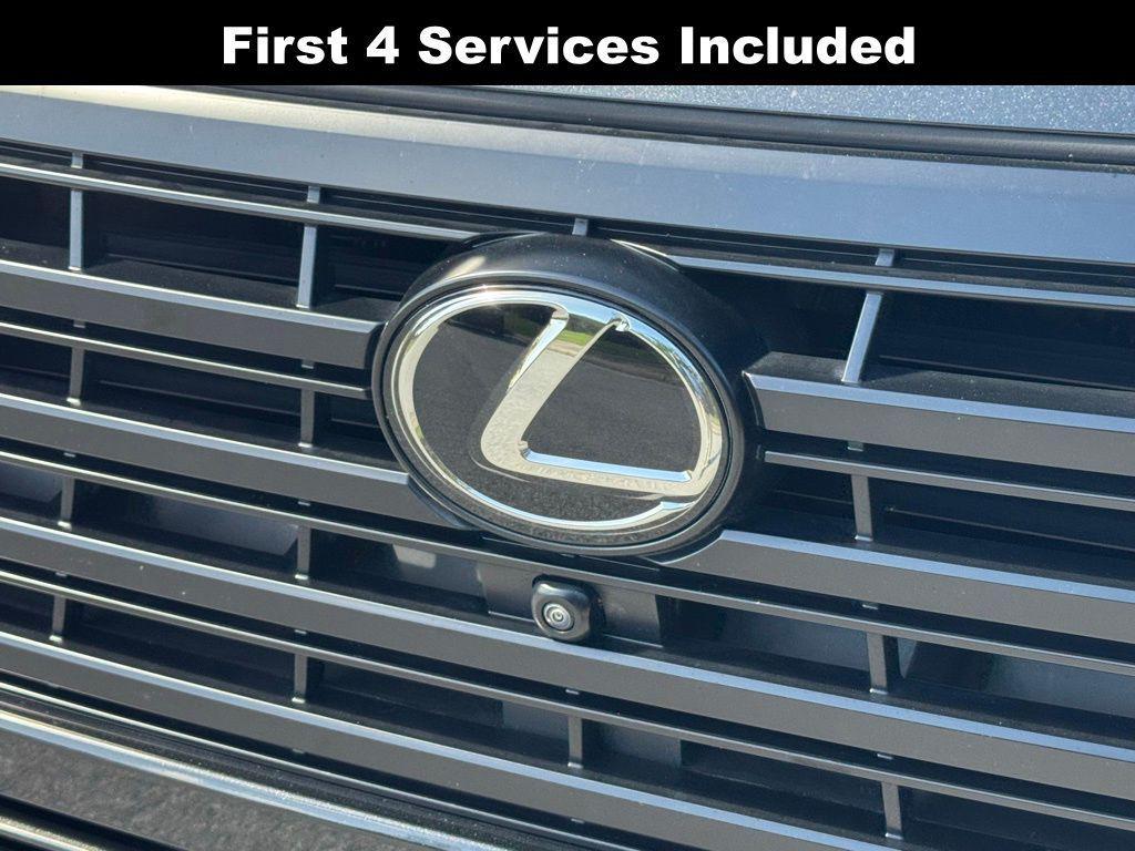 used 2024 Lexus GX 550 car, priced at $90,668