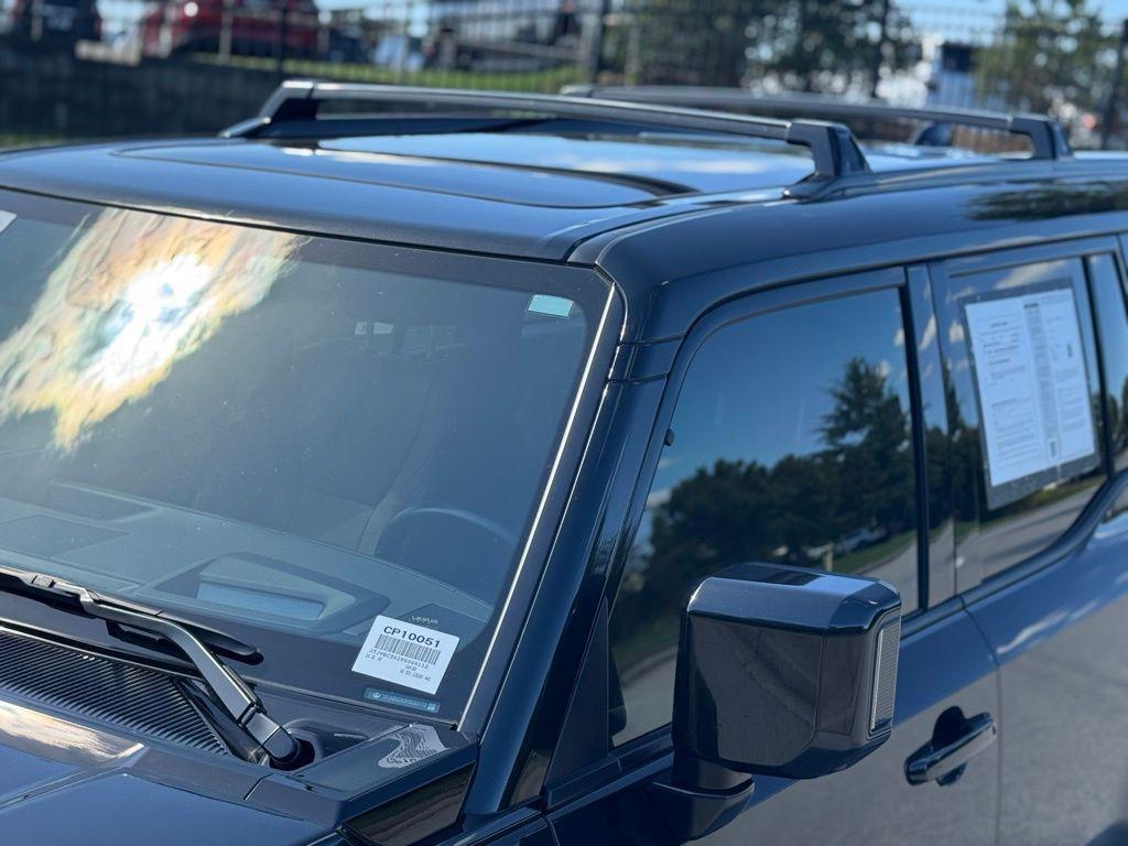 used 2024 Lexus GX 550 car, priced at $90,668
