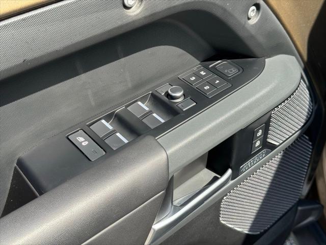 used 2020 Land Rover Defender car, priced at $49,662