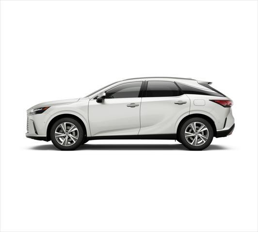 new 2025 Lexus RX 350 car, priced at $62,662