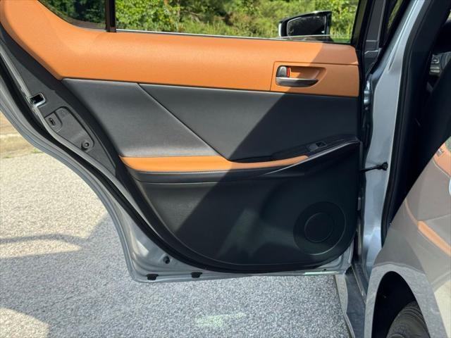 new 2025 Lexus IS 300 car, priced at $49,630