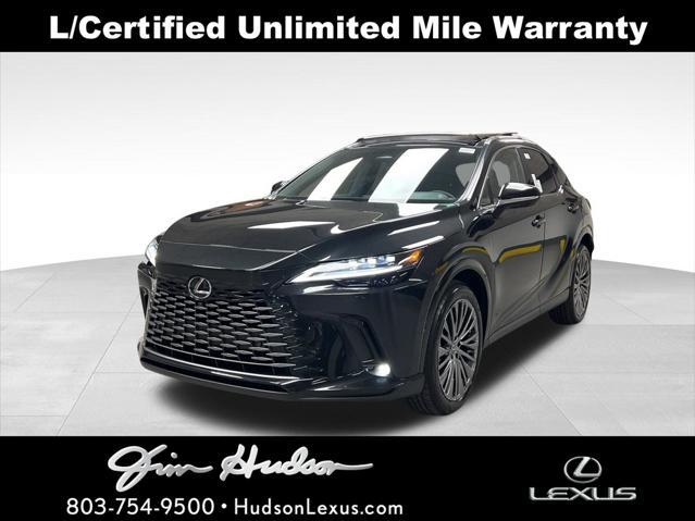 used 2023 Lexus RX 350 car, priced at $59,963
