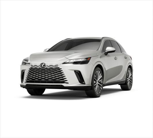 new 2025 Lexus RX 350 car, priced at $65,296