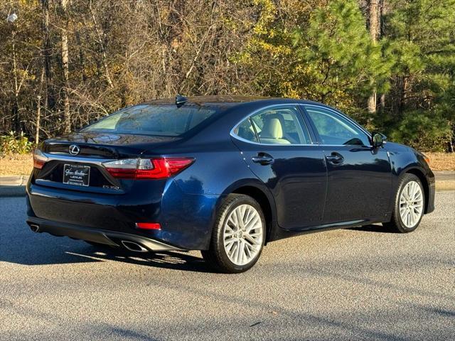 used 2016 Lexus ES 350 car, priced at $23,662