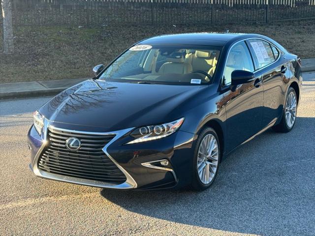 used 2016 Lexus ES 350 car, priced at $23,662