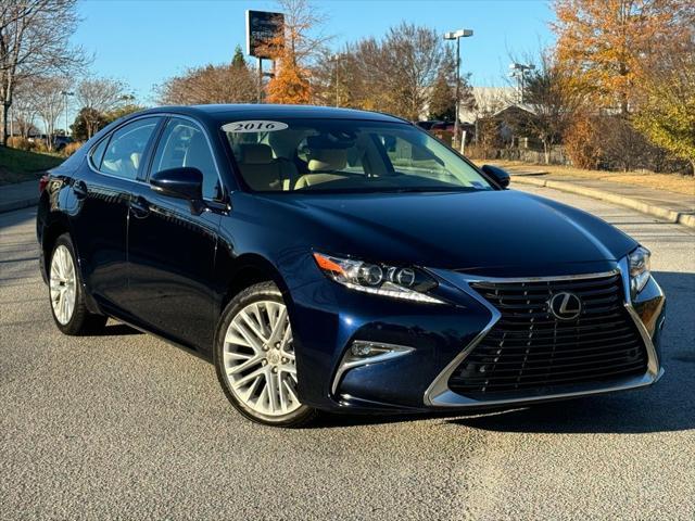 used 2016 Lexus ES 350 car, priced at $23,662