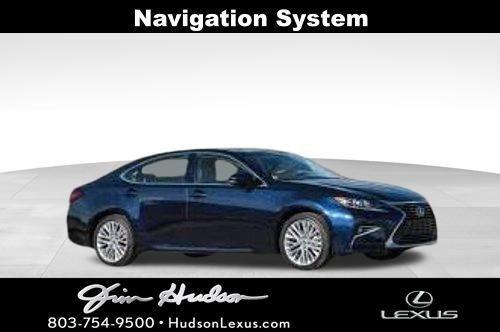 used 2016 Lexus ES 350 car, priced at $23,662