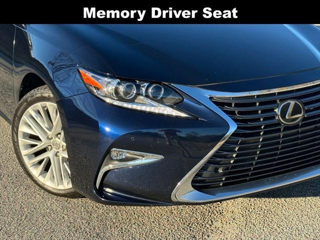 used 2016 Lexus ES 350 car, priced at $23,662