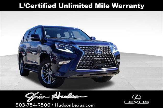 used 2023 Lexus GX 460 car, priced at $66,372