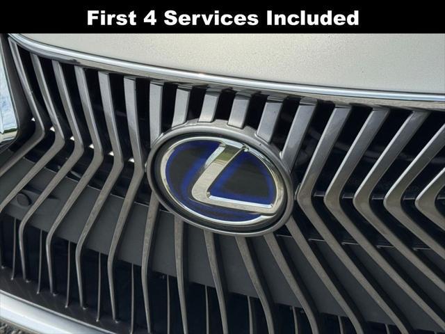 used 2020 Lexus ES 300h car, priced at $28,963