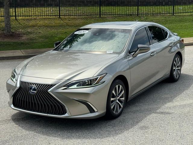 used 2020 Lexus ES 300h car, priced at $28,963