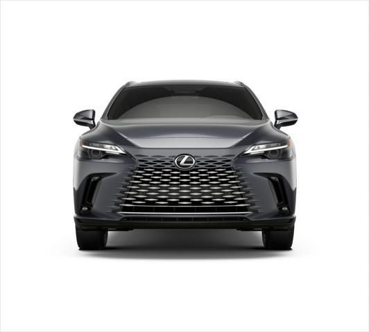 new 2025 Lexus RX 350 car, priced at $63,786