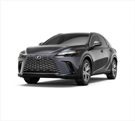 new 2025 Lexus RX 350 car, priced at $63,786