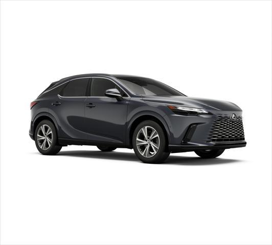 new 2025 Lexus RX 350 car, priced at $63,786