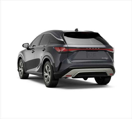 new 2025 Lexus RX 350 car, priced at $63,786