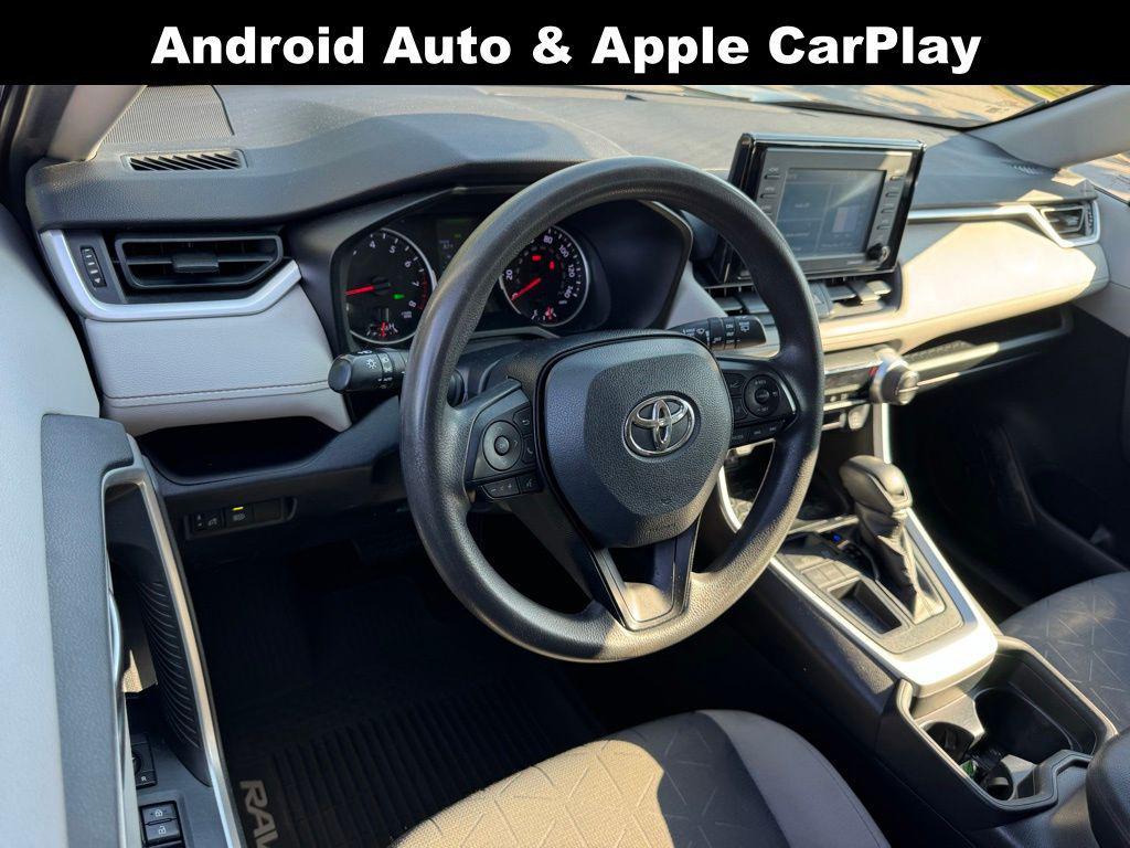 used 2020 Toyota RAV4 car, priced at $23,462