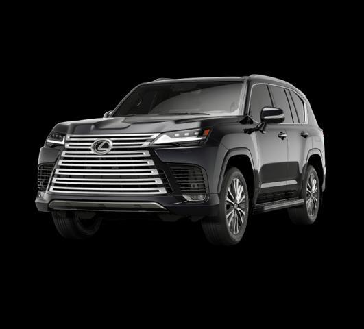 new 2025 Lexus LX 600 car, priced at $115,476