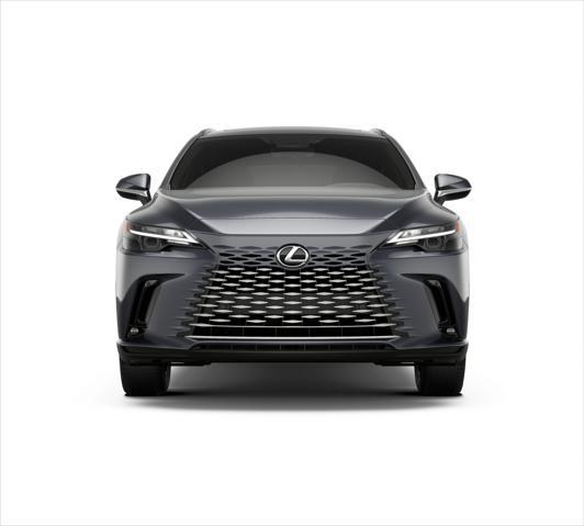 new 2025 Lexus RX 350 car, priced at $62,262