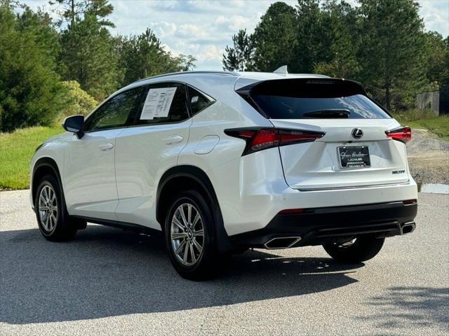 used 2020 Lexus NX 300 car, priced at $36,662