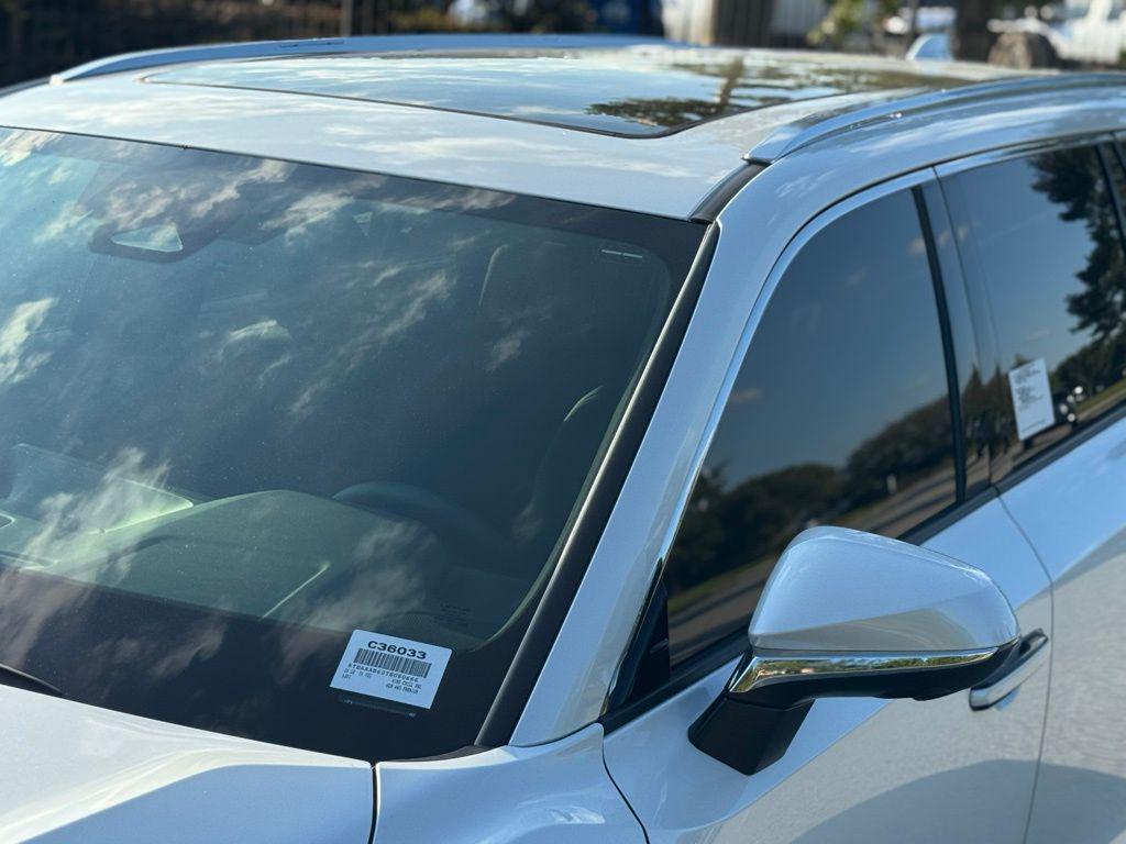 new 2026 Lexus TX 350 car, priced at $67,871