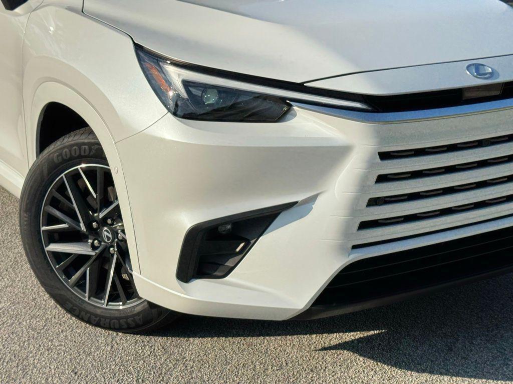new 2026 Lexus TX 350 car, priced at $67,871