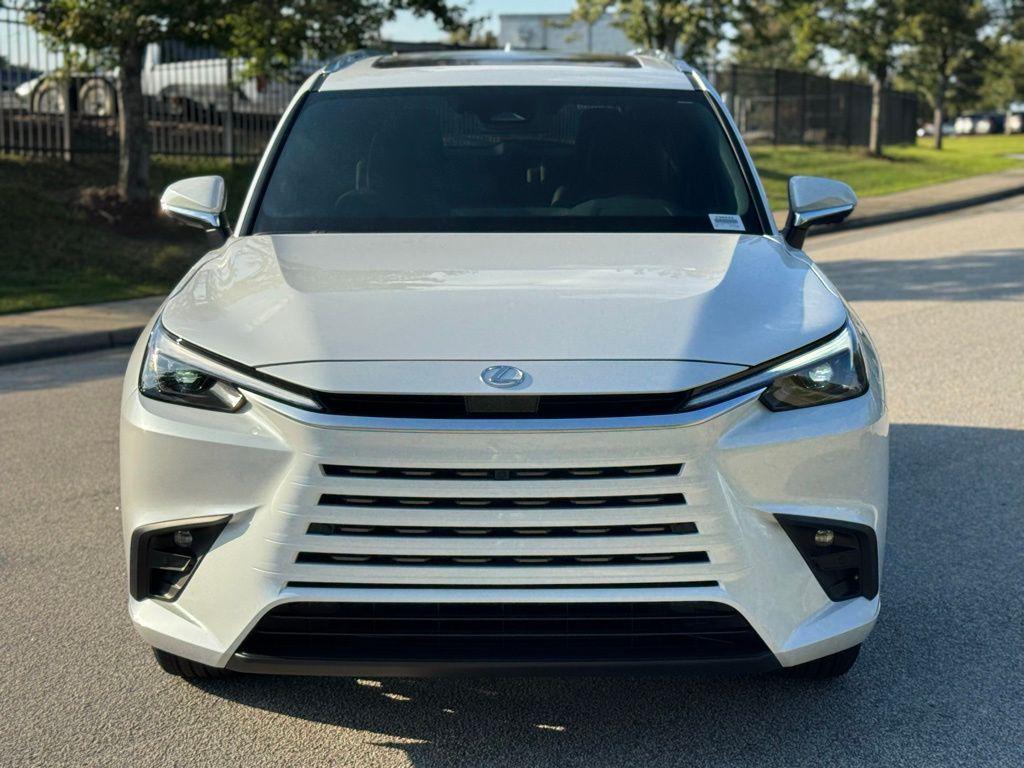 new 2026 Lexus TX 350 car, priced at $67,871