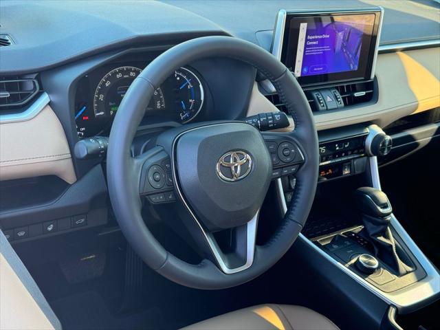 used 2024 Toyota RAV4 Hybrid car, priced at $39,244