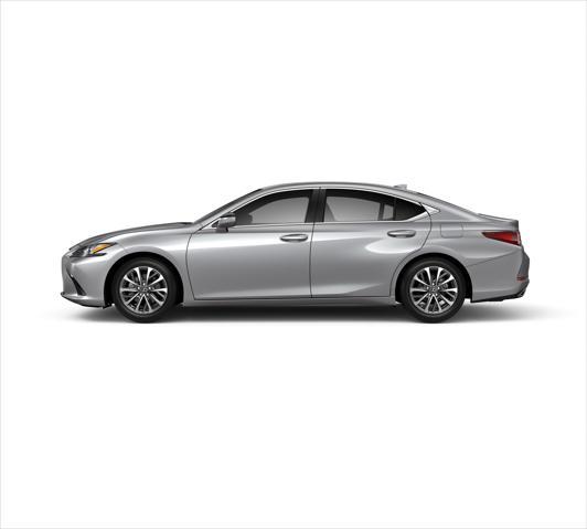 new 2025 Lexus ES 350 car, priced at $52,021