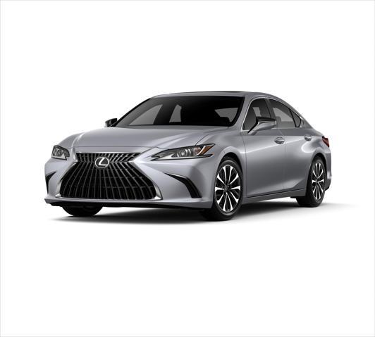 new 2025 Lexus ES 350 car, priced at $52,021