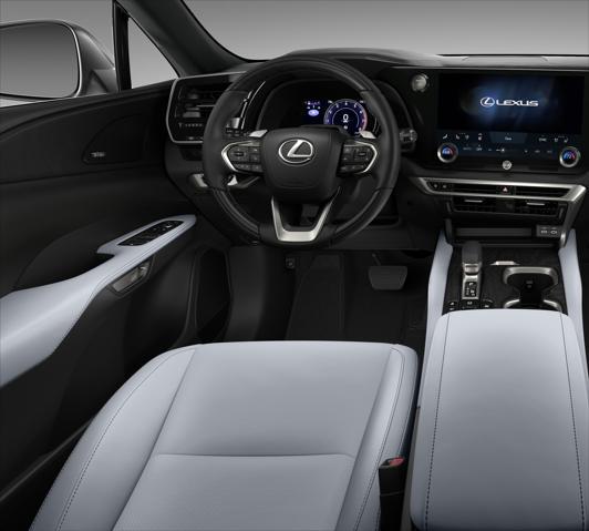 new 2024 Lexus RX 350 car, priced at $65,537