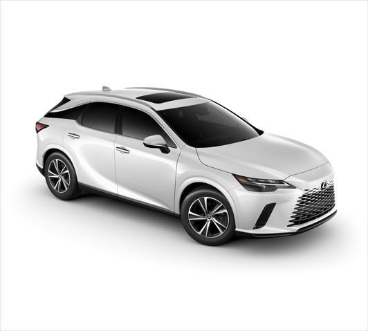 new 2024 Lexus RX 350 car, priced at $65,537