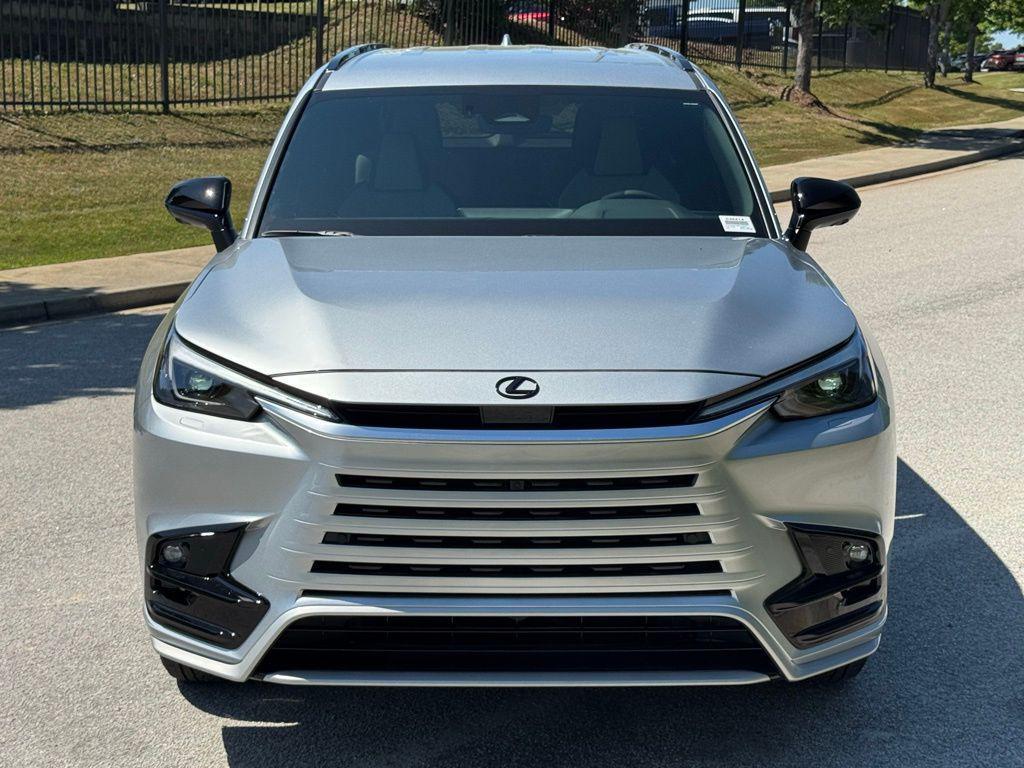 new 2025 Lexus TX 500h car, priced at $77,886