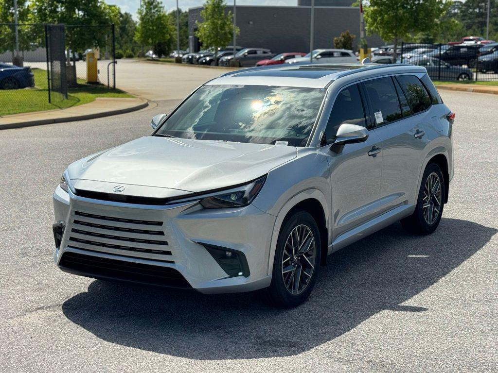 new 2025 Lexus TX 350 car, priced at $67,441