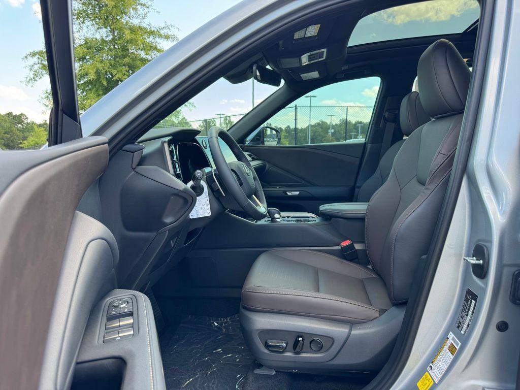 new 2025 Lexus TX 350 car, priced at $67,441