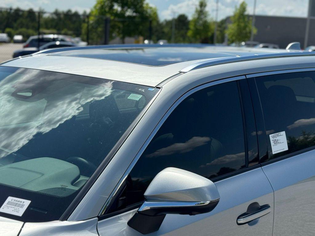 new 2025 Lexus TX 350 car, priced at $67,441