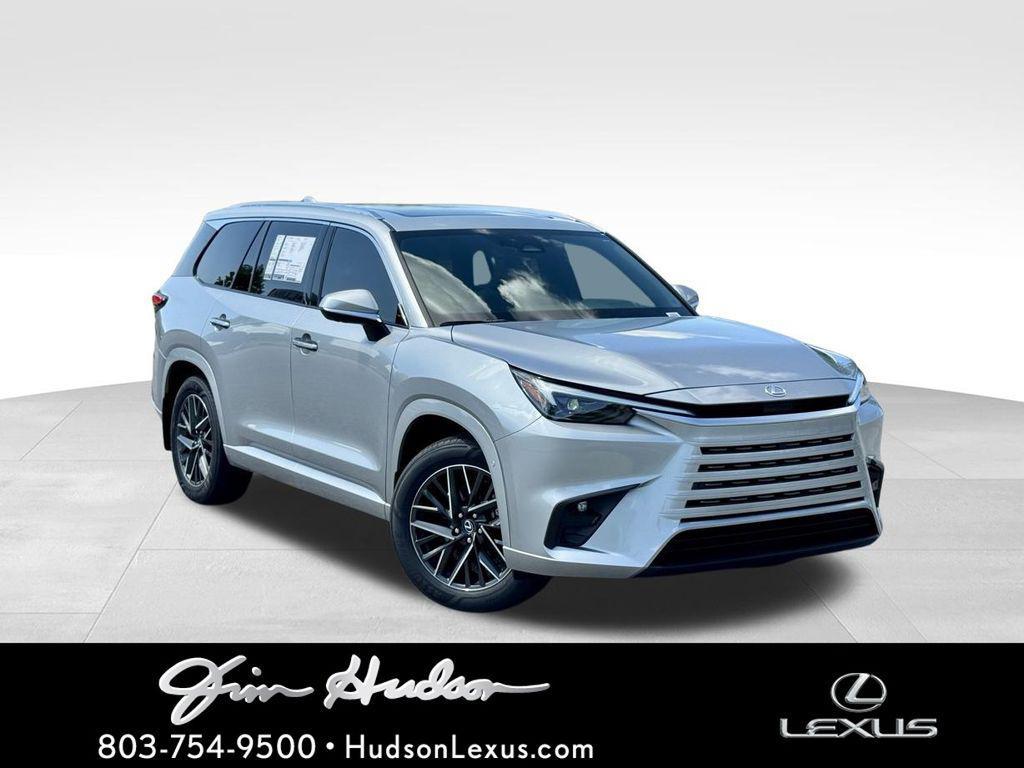 new 2025 Lexus TX 350 car, priced at $67,441